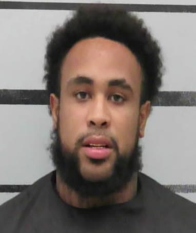 Booking photo of Akkini McDade