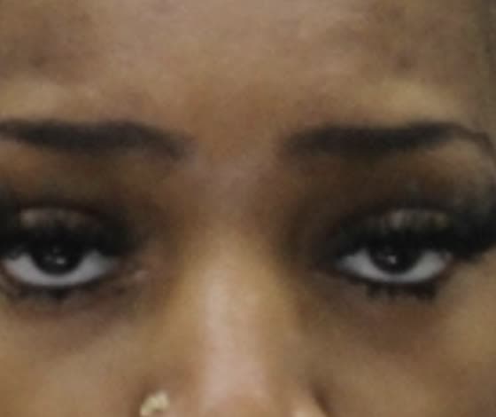 Booking photo of Aldrea Rogers