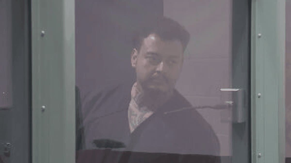 Booking photo of Alexain Rodriguez-Navar
