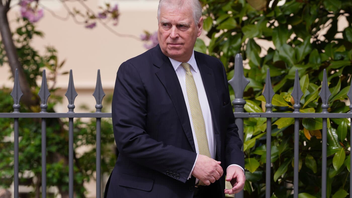 Andrew Mountbatten-Windsor