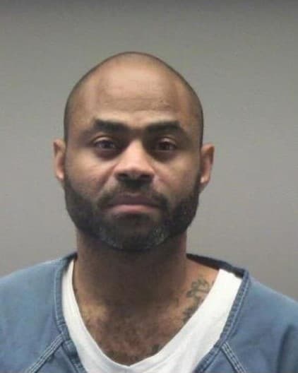 Booking photo of Angelo Champion