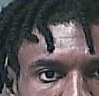 Booking photo of Armann Johnson