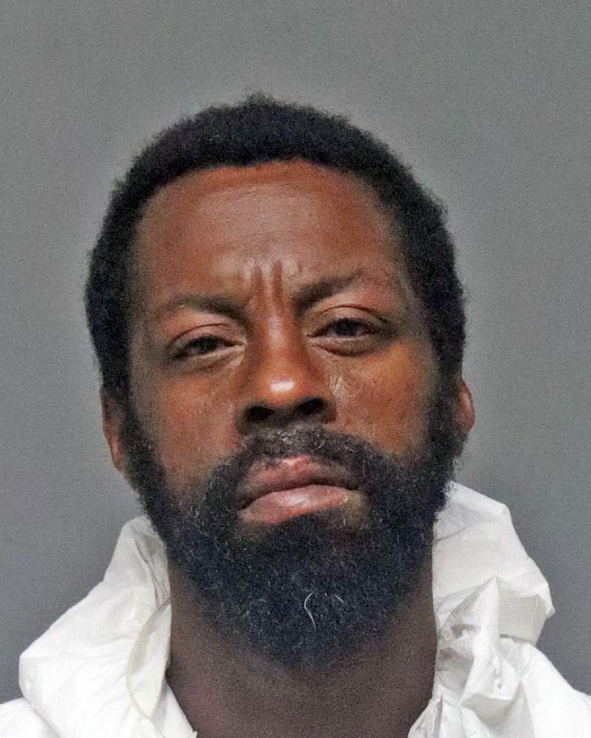 Booking photo of Ashton Henry Dejean III