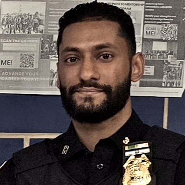 NYPD file photo of Atickul Islam