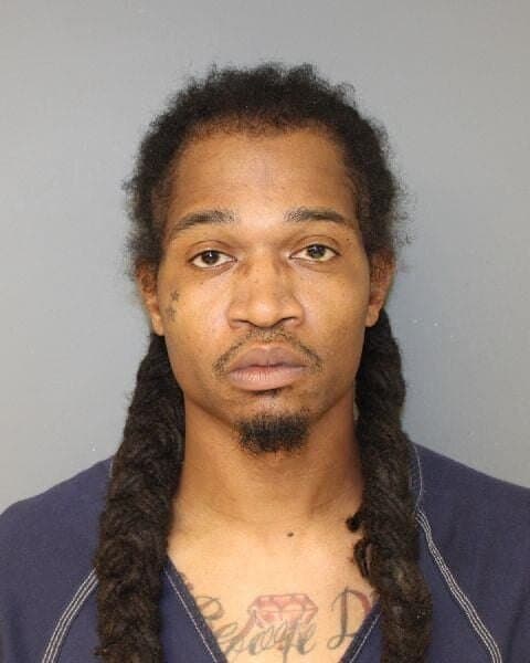 Booking photo of Brandon Peters