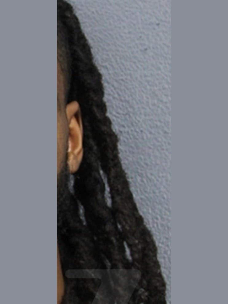 Booking photo of Braveone Jones