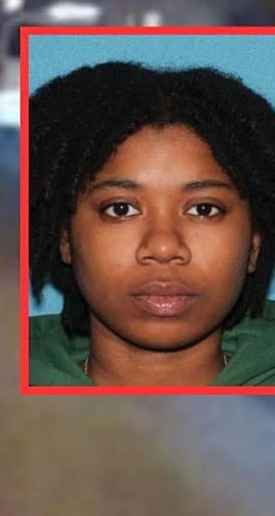 Booking photo of Breanna Rowley
