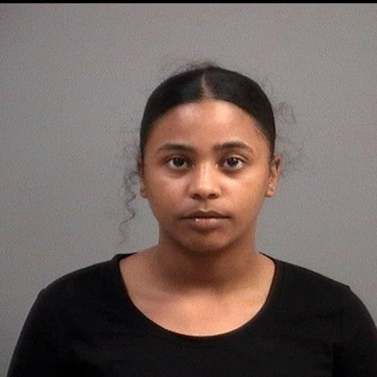 Booking photo of Destiny Fontes-Silie