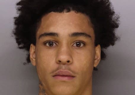 Booking photo of Caedan Hotchkiss