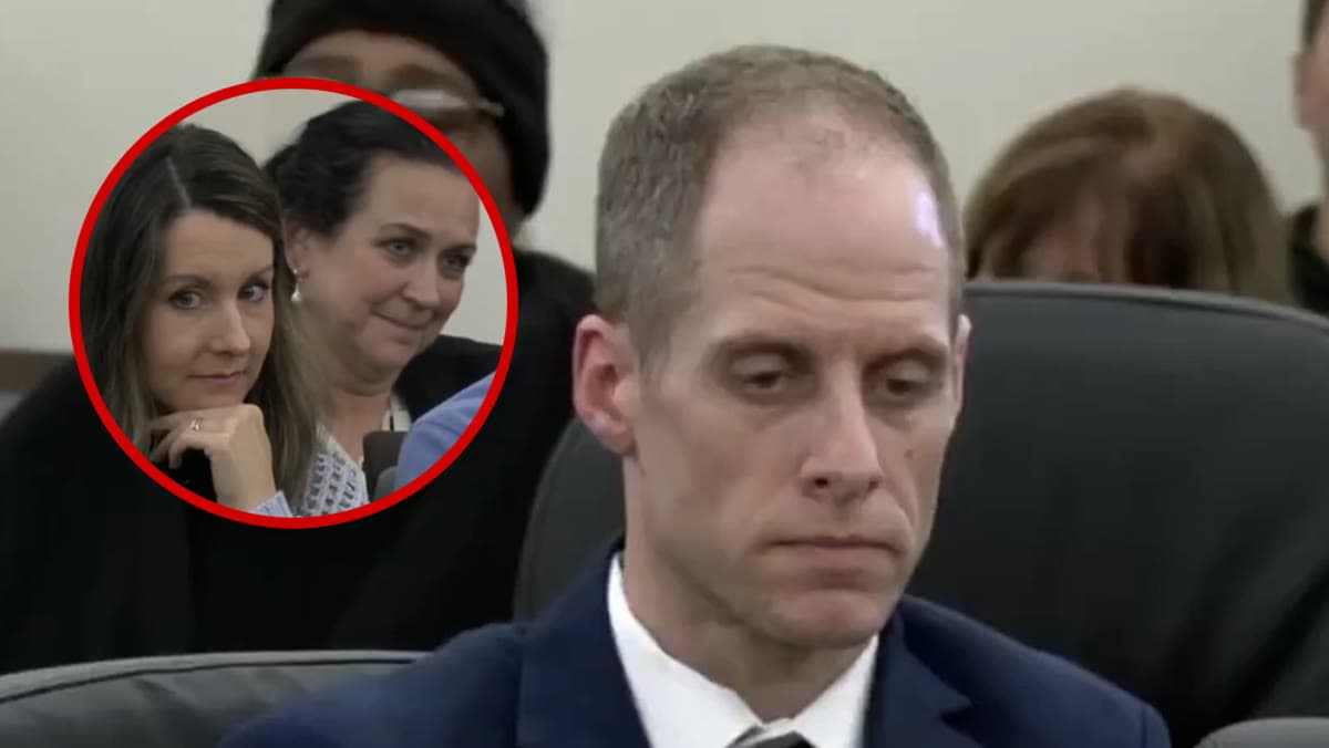 Caleb Flynn in court