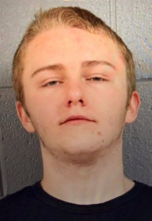 Highland County Sheriff's Office photo of Cassen Kelso Conaway