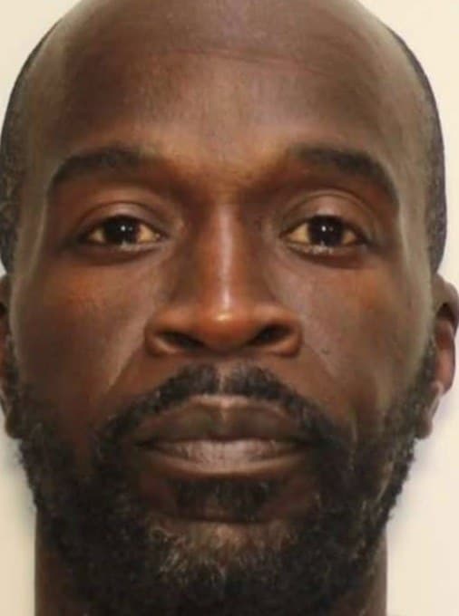 Booking photo of Charles Miller