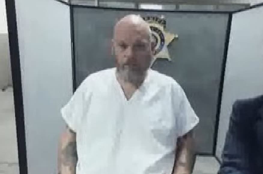Booking photo of Charles Whipple