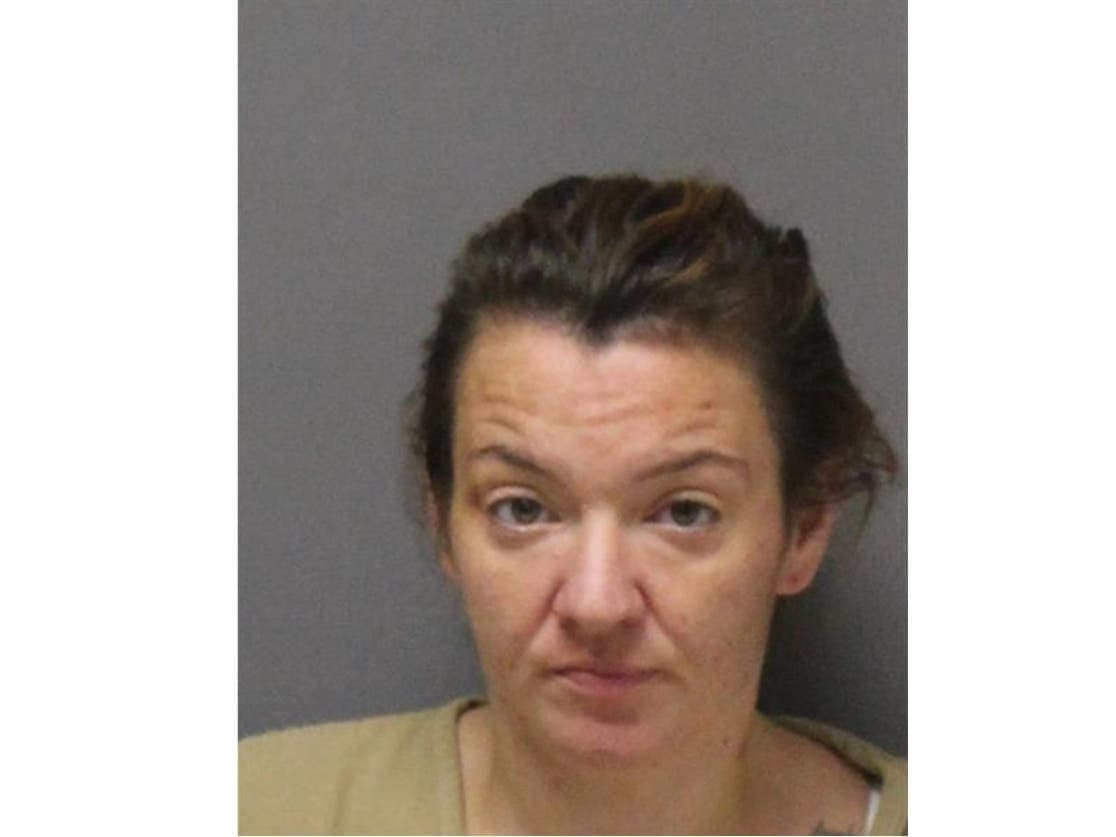 Booking photo of Chelsea Villano