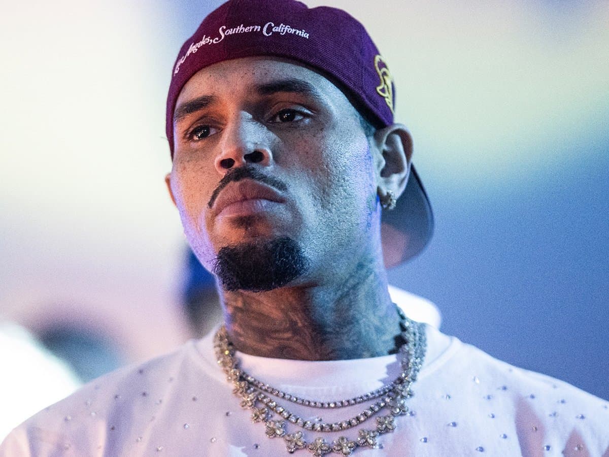 Photo of Chris Brown