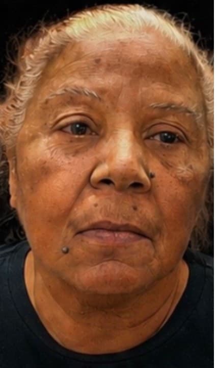 Booking photo of Connie Graham
