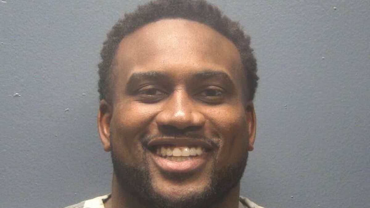 Booking photo of Cordarrelle Patterson