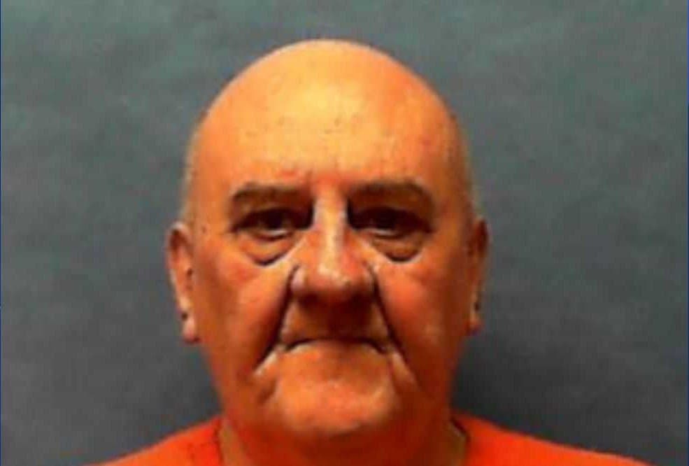 Booking photo of Curtis Wilkie Beasley