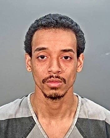 Booking photo of Da'lecs Smith