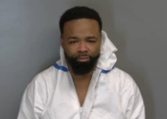 Booking photo of Damarion Goler
