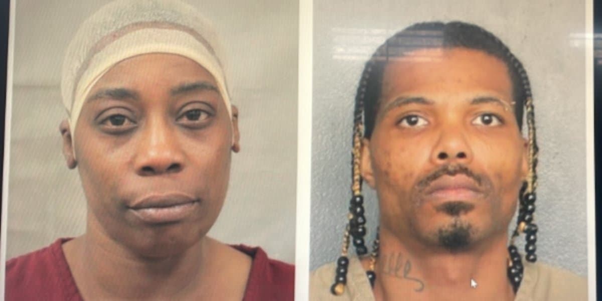 Booking photo of Danette Colbert