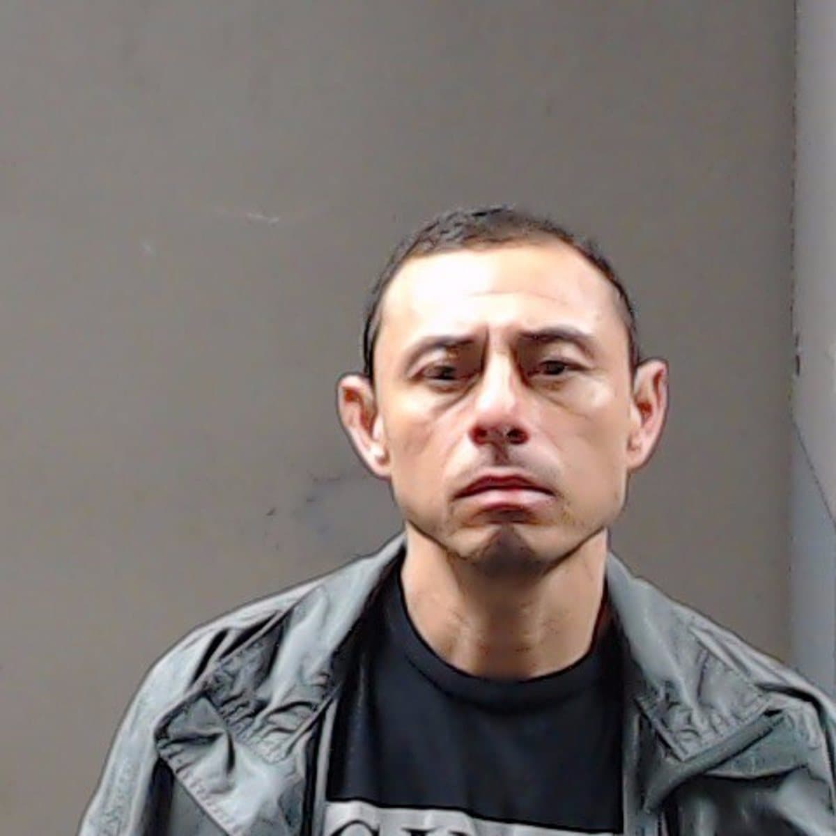 Booking photo of Daniel Roman-Cortez