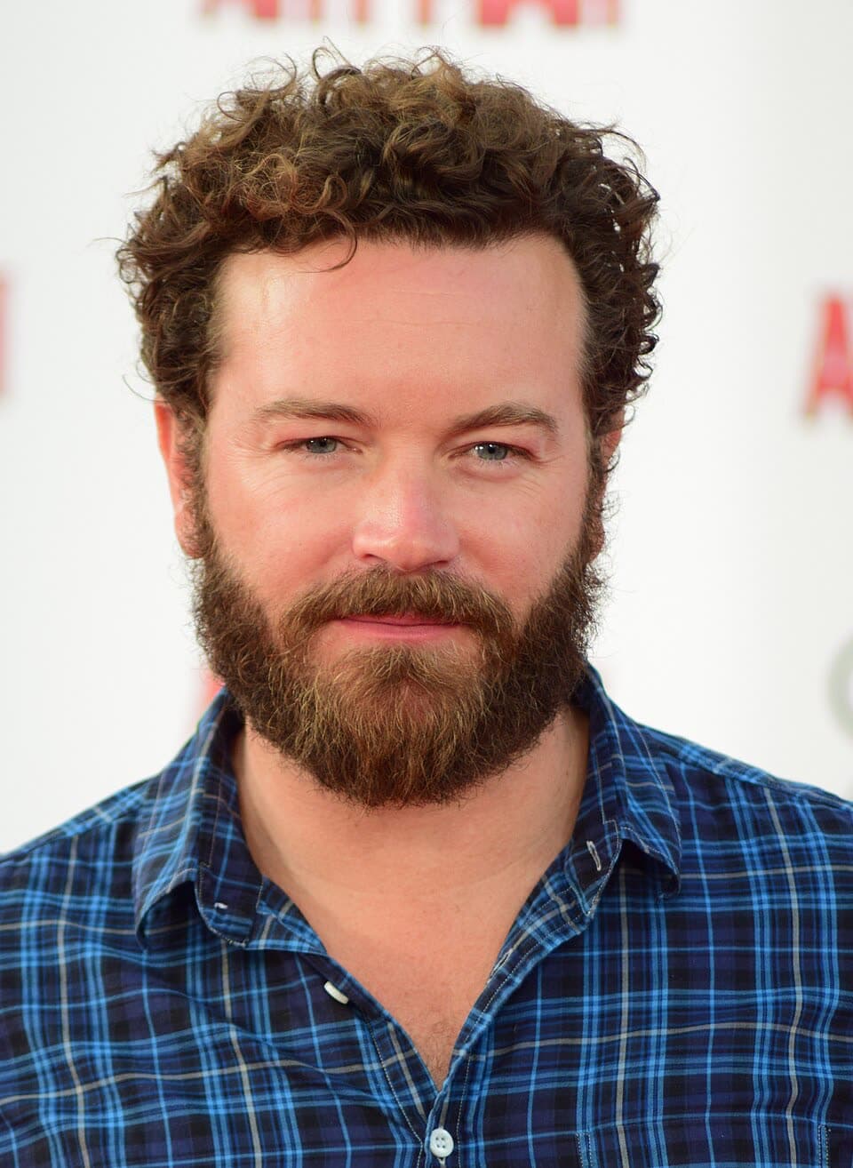 Danny Masterson at a film premiere