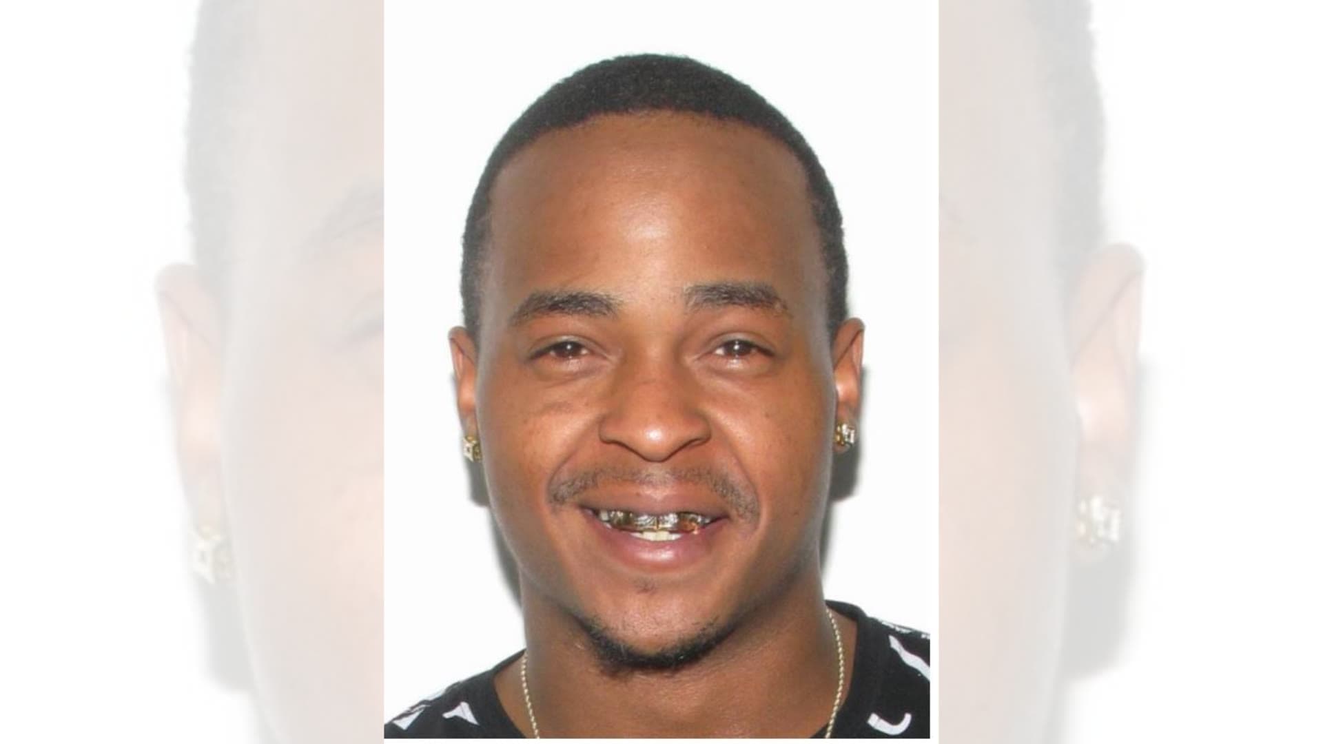 Booking photo of Darrell Donnell Taylor Jr.