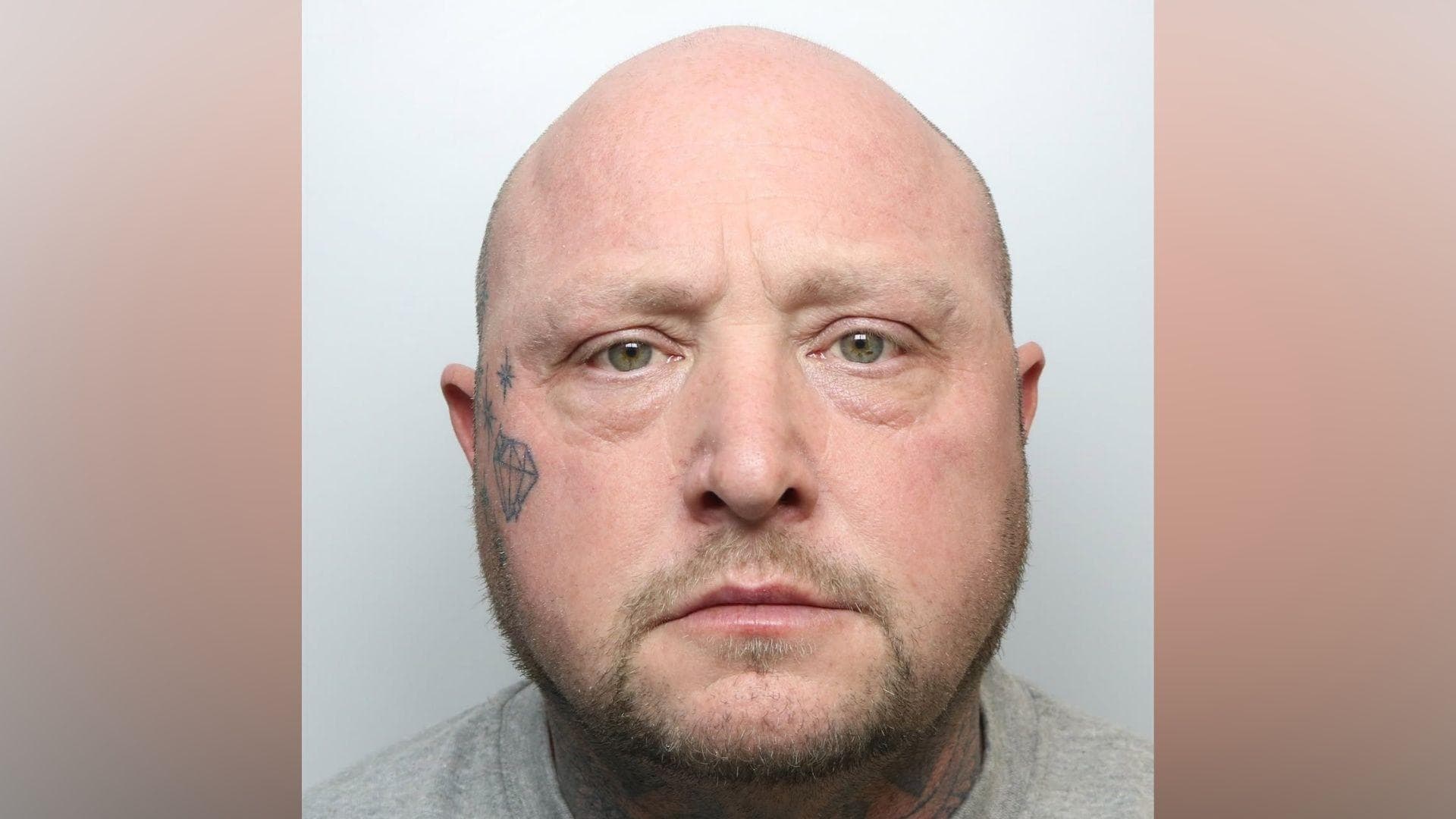 Custody photo of David Barraclough