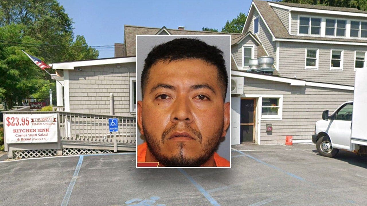 Booking photo of David Cruz Torres