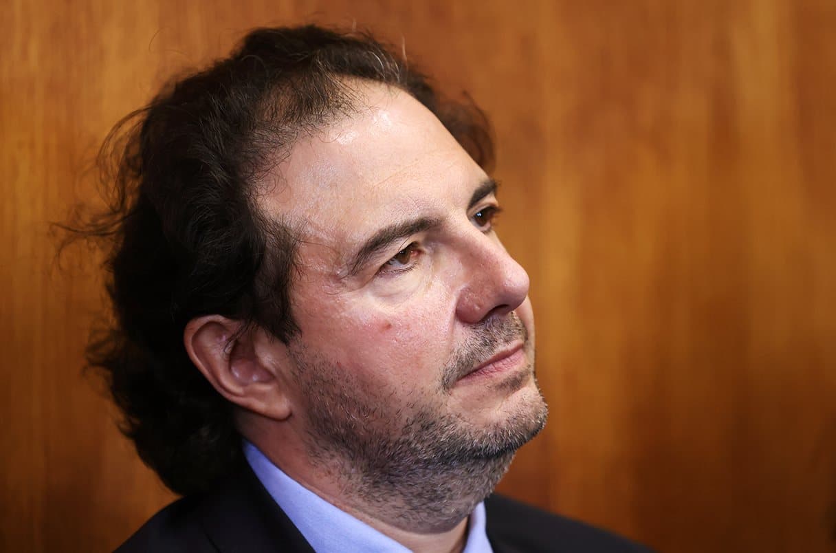 David Sabatini in court