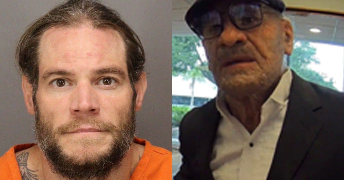 Booking photo of David Sartin Jr.