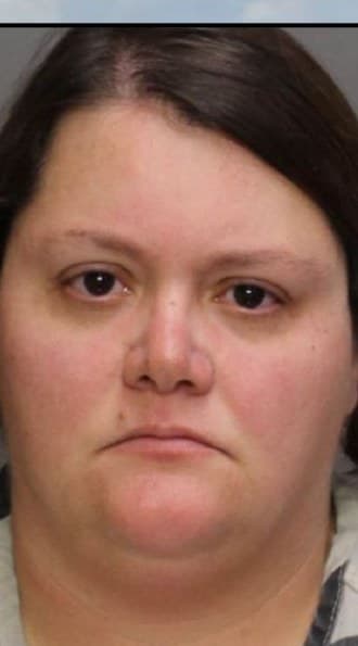 Booking photo of Dawn Marie Freeman