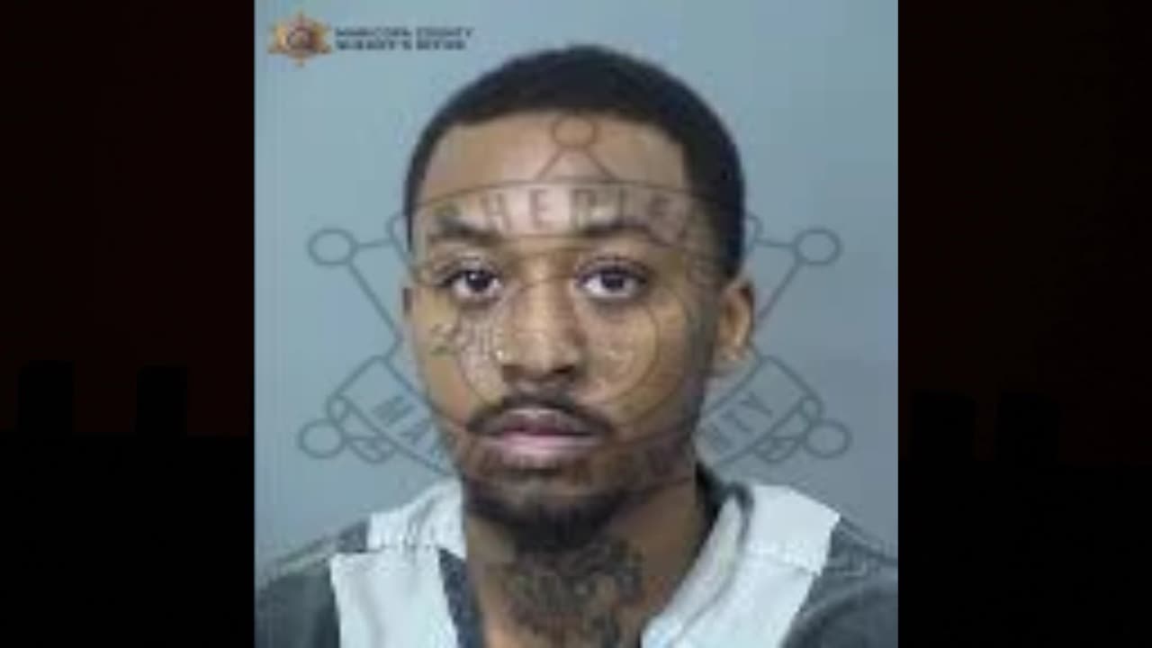 Booking photo of Deavantae Lowery