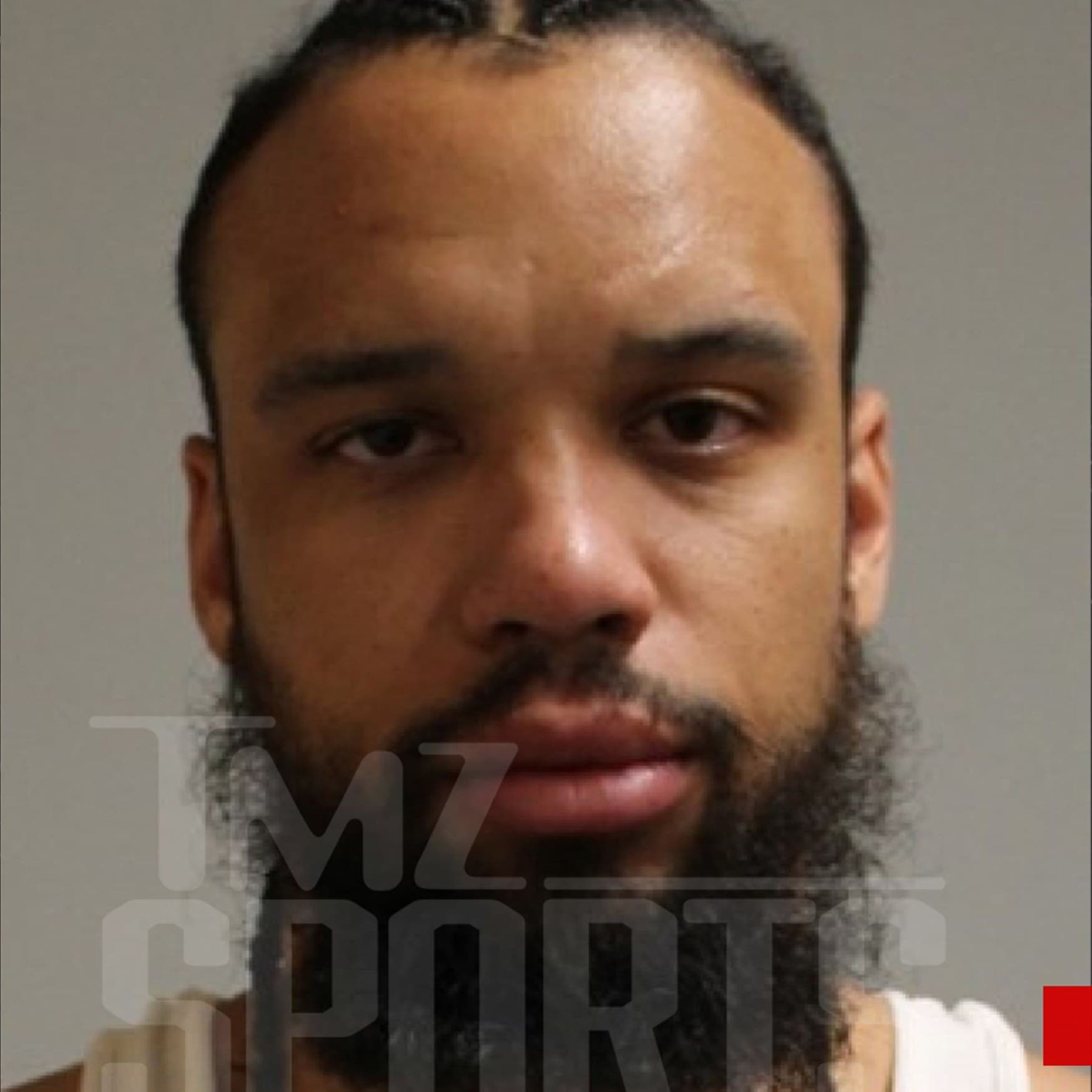 Booking photo of Dillon Brooks