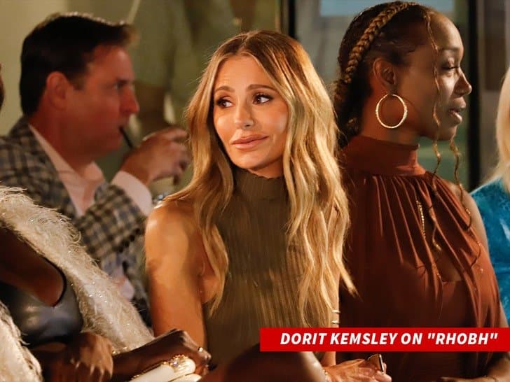 Dorit Kemsley