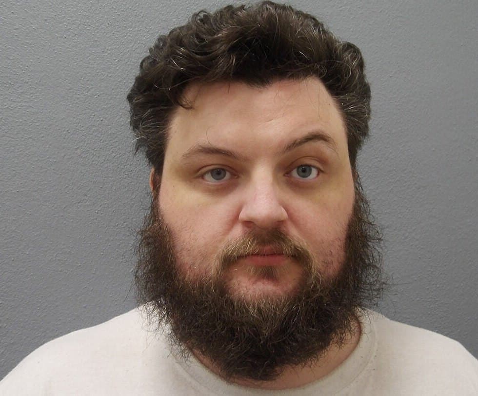 Booking photo of Dylan Cody Lamb