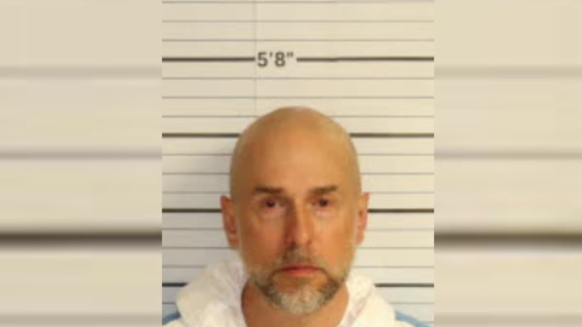 Booking photo of Edward Wurl