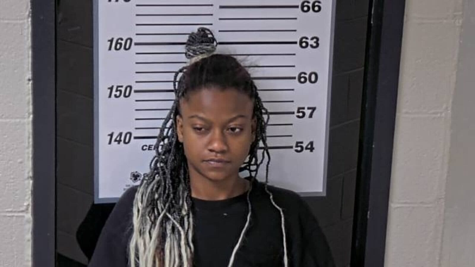 Booking photo of Ephreana Brady