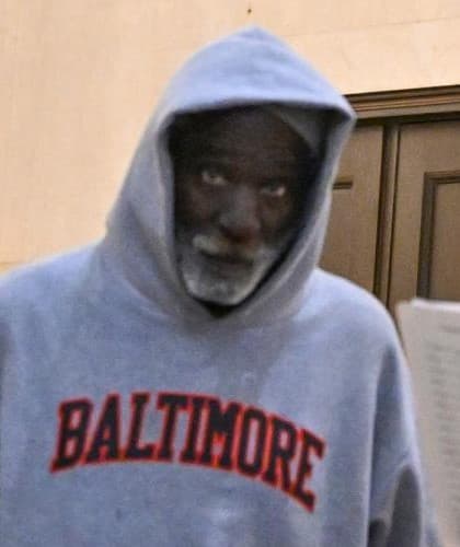 Eric McCoy in Brooklyn Criminal Court