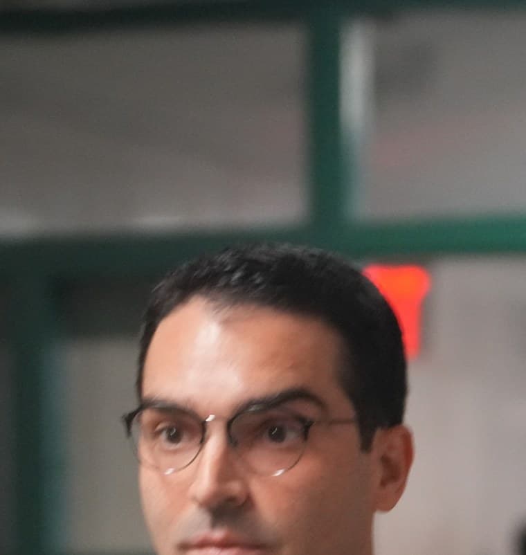 Portrait of Eric Ulrich