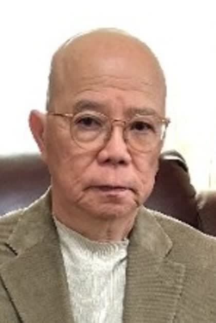 Portrait of Bert Atienza