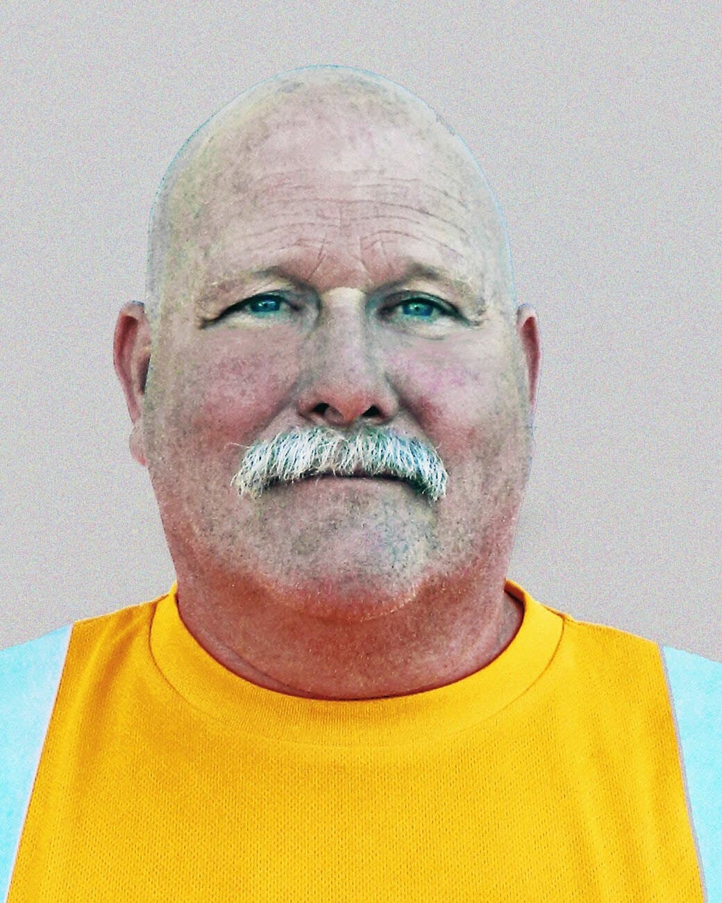 Portrait of George W. Crater Jr.