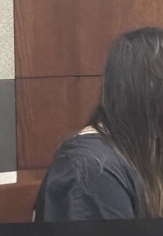 Guadalupe Ramirez in Las Vegas Justice Court