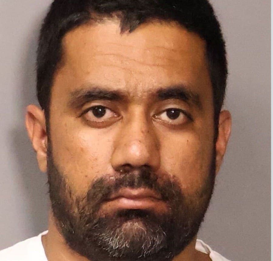 Booking photo of Gurinder Singh Gill