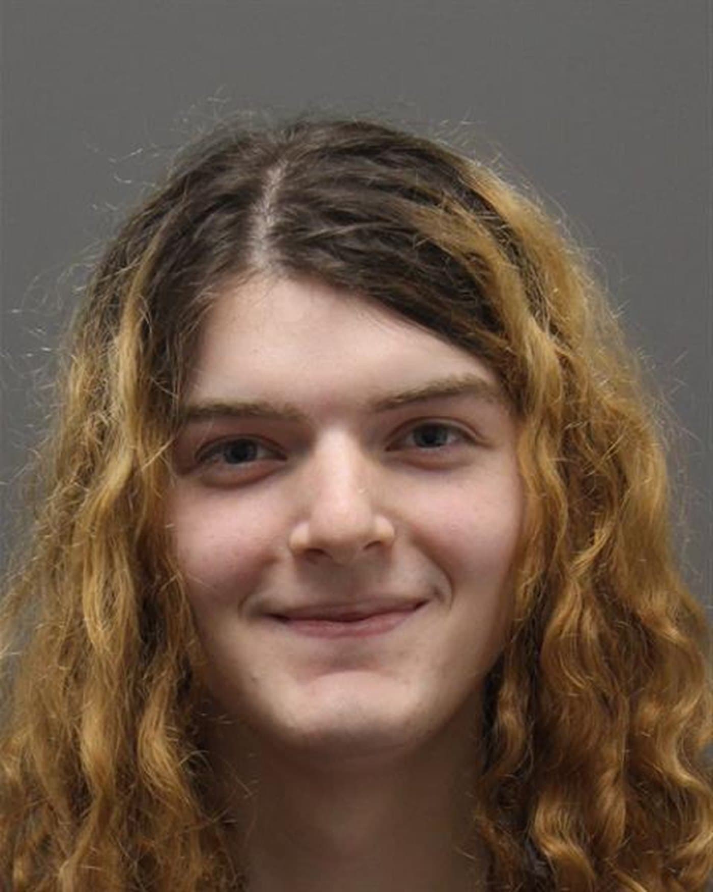 Booking photo of Hadyn James Dollery