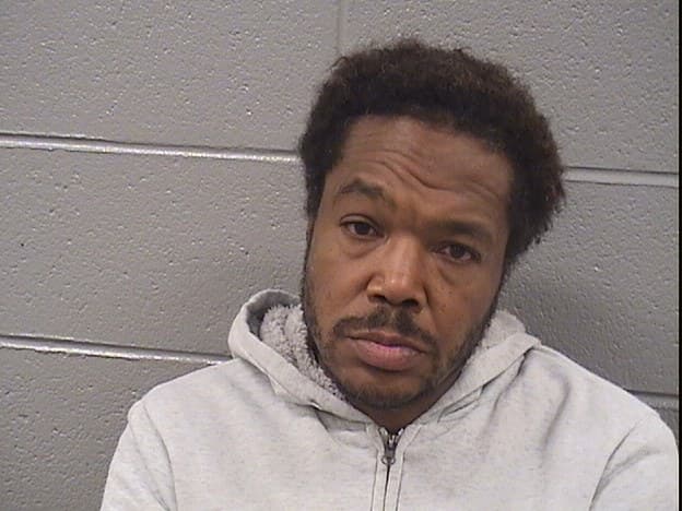 Booking photo of Henry Graham