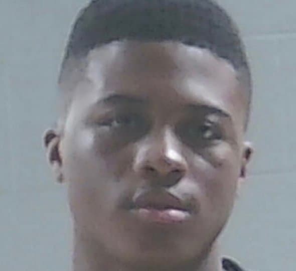 Booking photo of Ivy Hatch released by the Livingston Parish Sheriff's Office