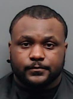 Booking photo of Jamaurea Britton
