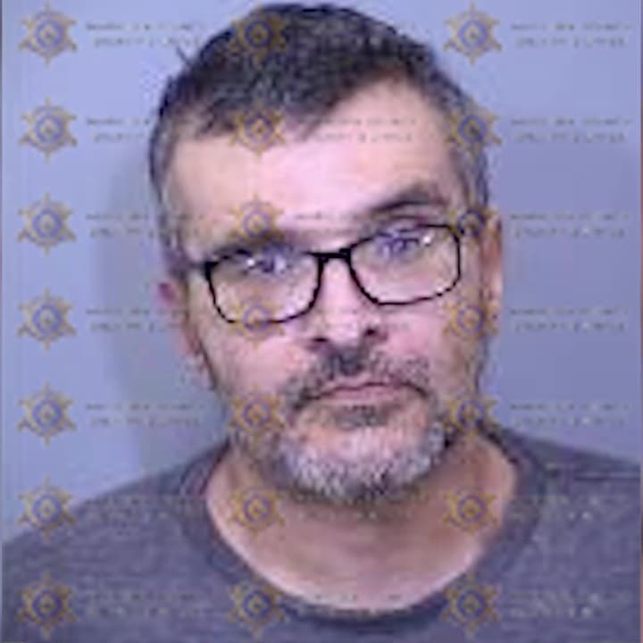 Booking photo of James Anthony Amalfi